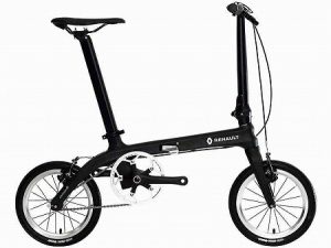 ルノーの折りたたみ自転車カーボン6、カーボン8の評判は?評価は悪い?