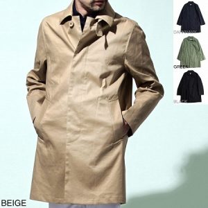 トラディショナルウェザーウェアで人気のコート、評判や評価は！？