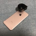 AUKEYスマホレンズPL-WD06超広角&接写の人気の値段とiPhone7でのレビュー