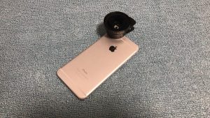 AUKEYスマホレンズPL-WD06超広角＆接写の人気の値段とiPhone7でのレビュー