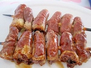 焼き鳥のハツ(こころ)はどこで販売している!?値段は!?通販で購入するならココ