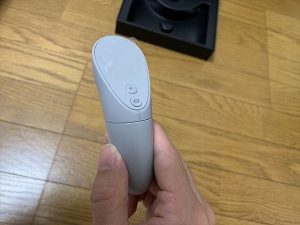 オキュラスゴー(Oculus Go)のリモコン電池交換をしても反応が無いときの対処方法
